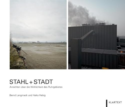 Stahl + Stadt von Klartext-Verlagsges.